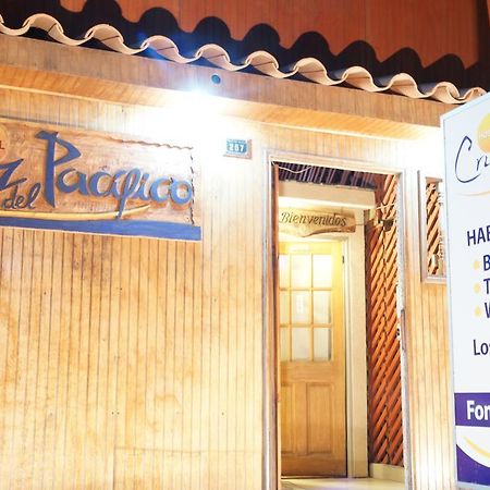Hostal Cruz Del Pacifico 안토파가스타 외부 사진