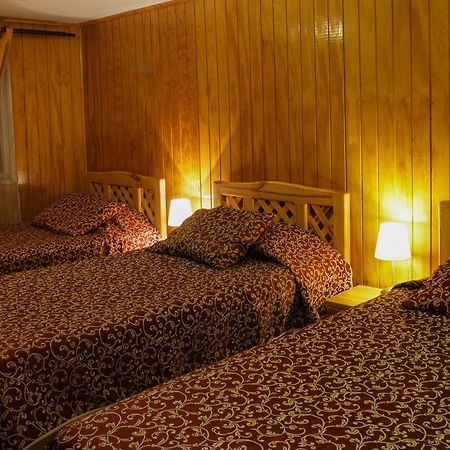 Hostal Cruz Del Pacifico 안토파가스타 외부 사진