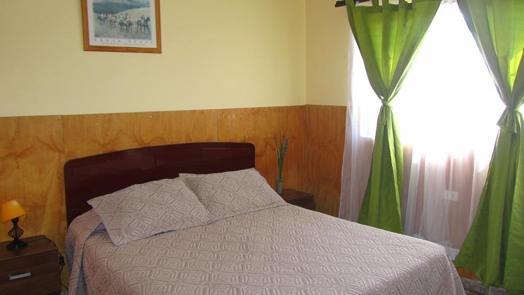 Hostal Cruz Del Pacifico 안토파가스타 외부 사진