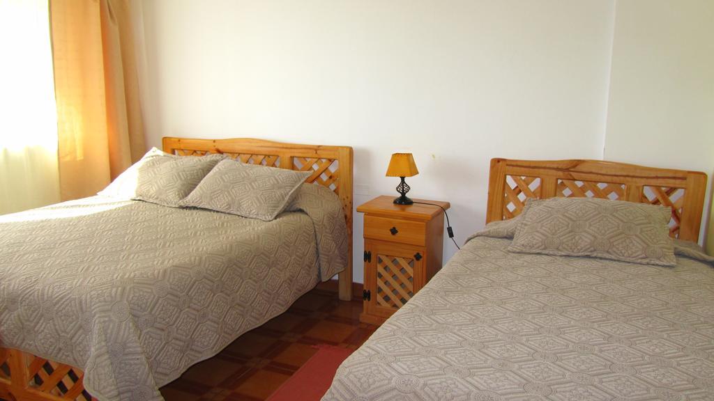 Hostal Cruz Del Pacifico 안토파가스타 외부 사진
