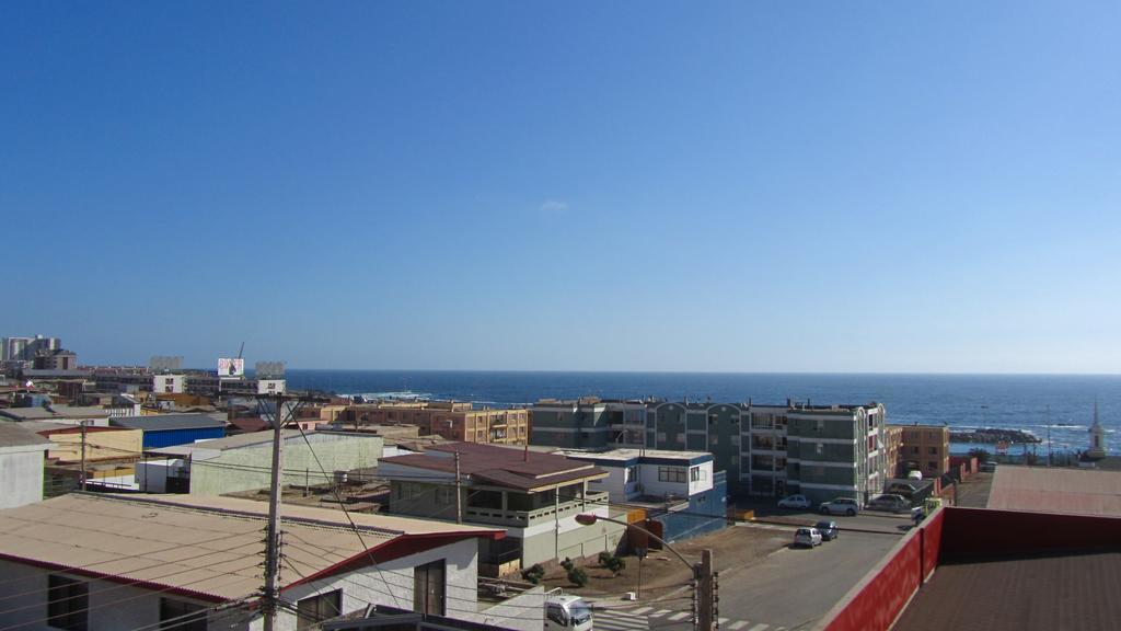 Hostal Cruz Del Pacifico 안토파가스타 외부 사진
