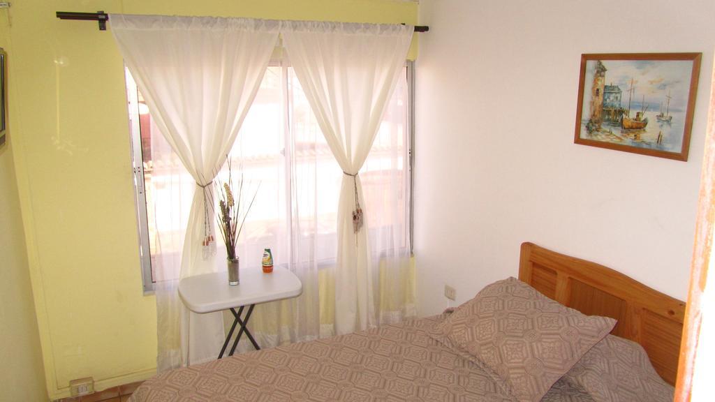 Hostal Cruz Del Pacifico 안토파가스타 외부 사진