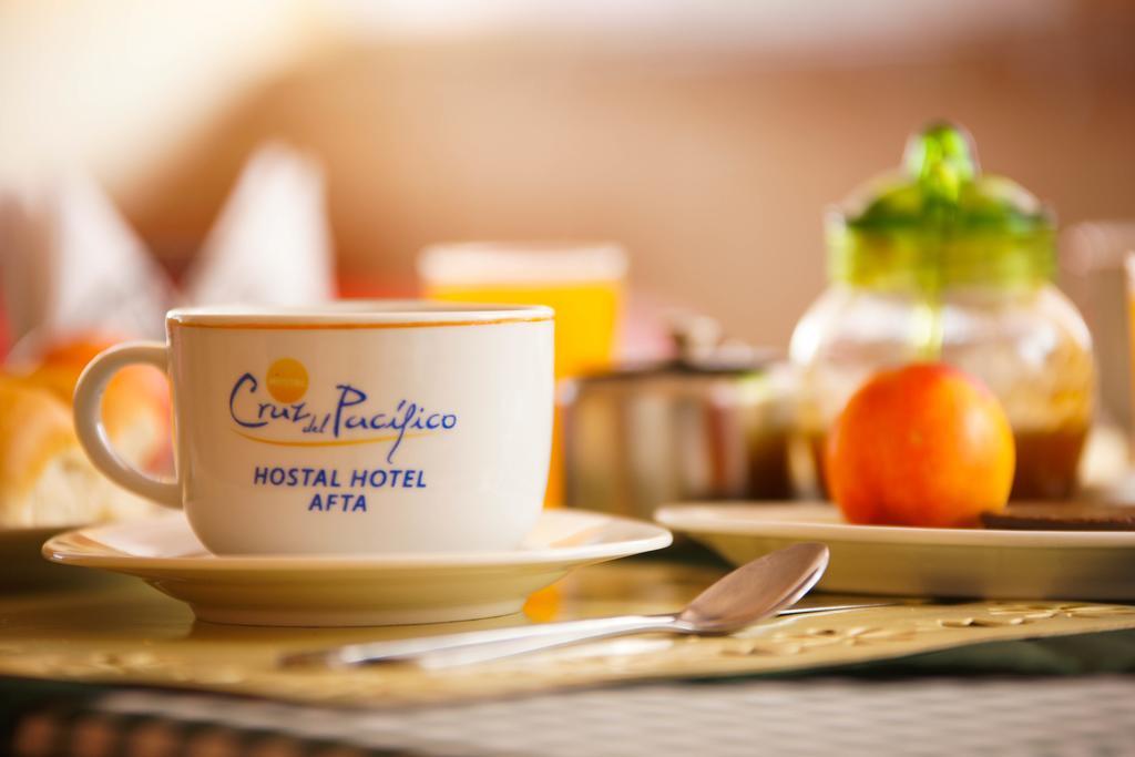 Hostal Cruz Del Pacifico 안토파가스타 외부 사진