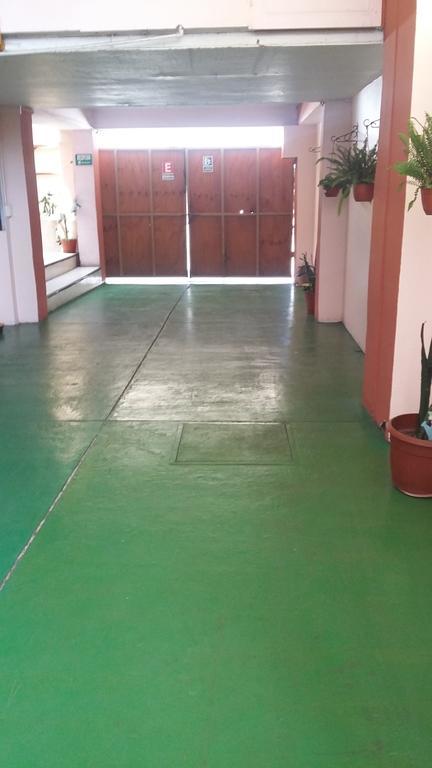 Hostal Cruz Del Pacifico 안토파가스타 외부 사진