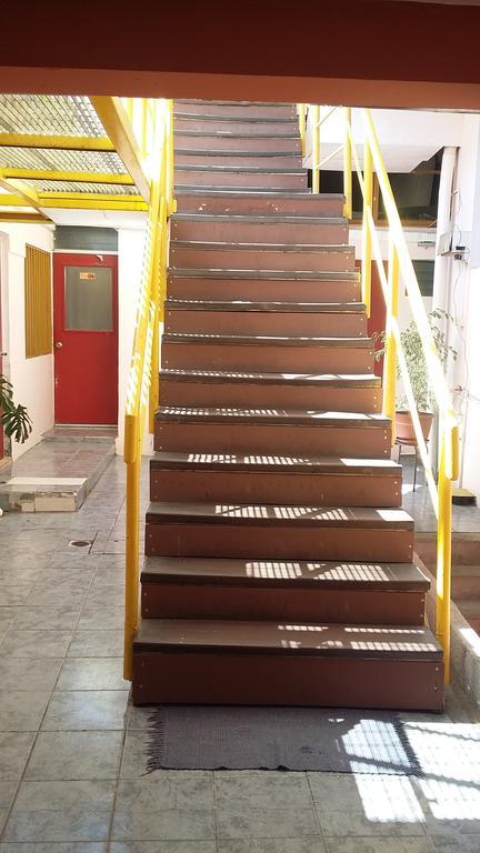 Hostal Cruz Del Pacifico 안토파가스타 외부 사진