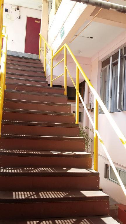 Hostal Cruz Del Pacifico 안토파가스타 외부 사진