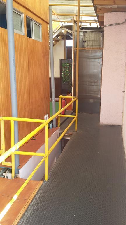 Hostal Cruz Del Pacifico 안토파가스타 외부 사진