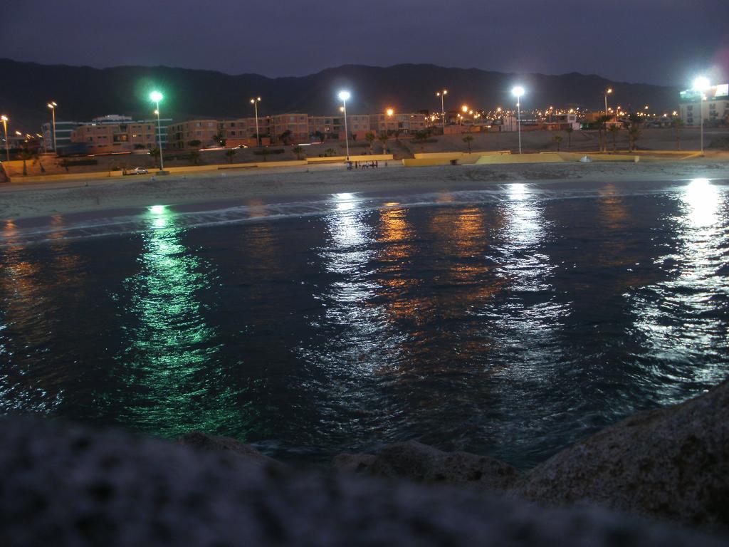 Hostal Cruz Del Pacifico 안토파가스타 외부 사진